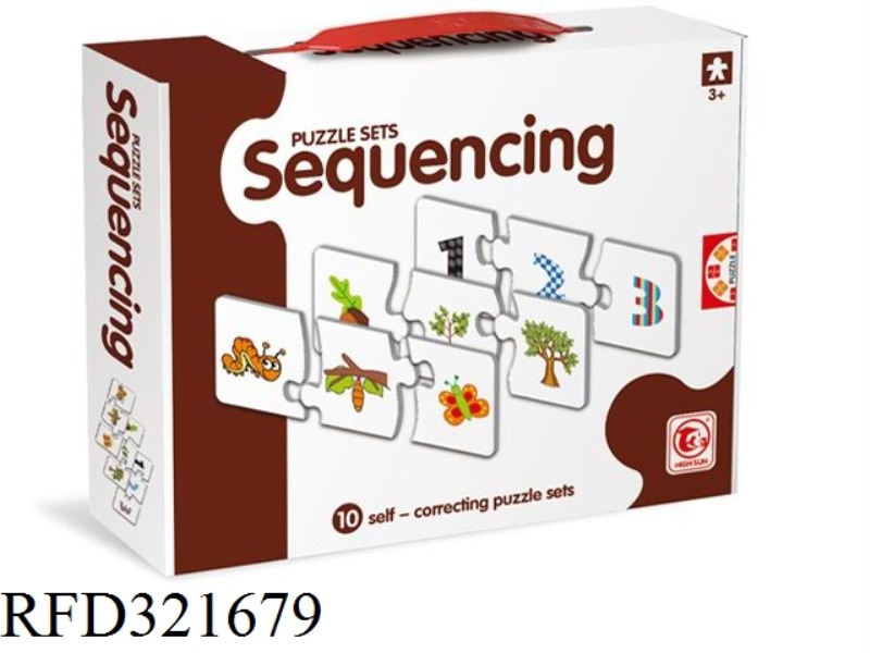 MATCH THE PUZZLE 30 PCS