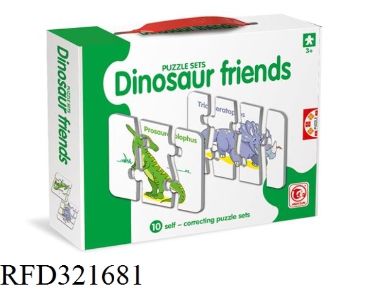 MATCH THE PUZZLE 38 PCS