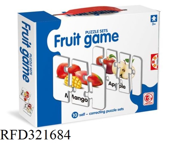 MATCH THE PUZZLE 37PCS