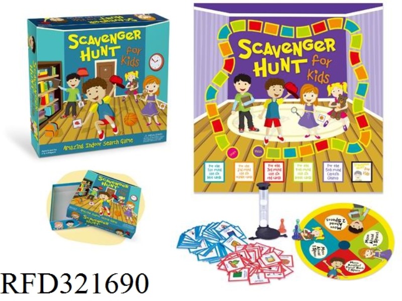 PAPER CARD GAME
