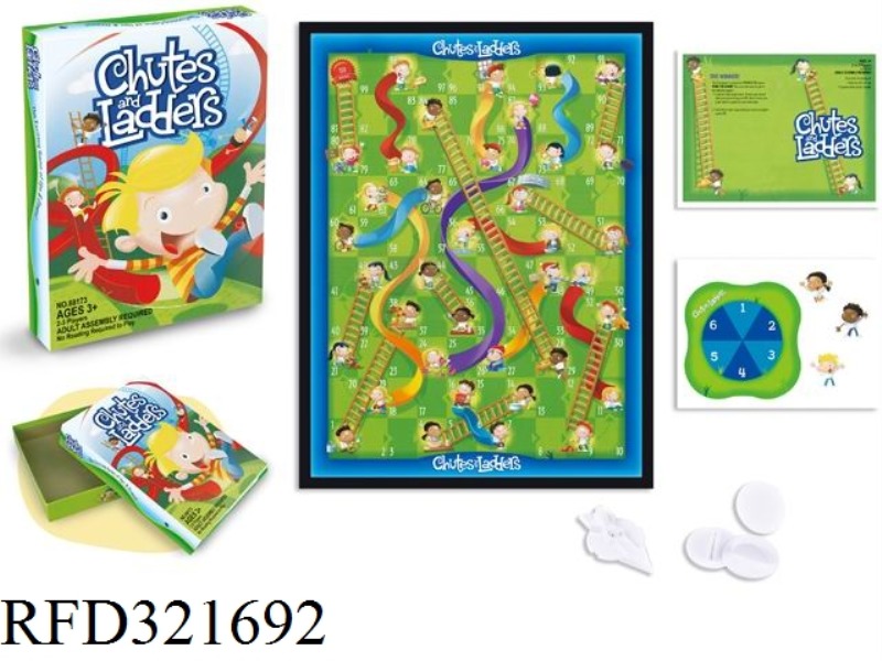 PAPER CARD GAME