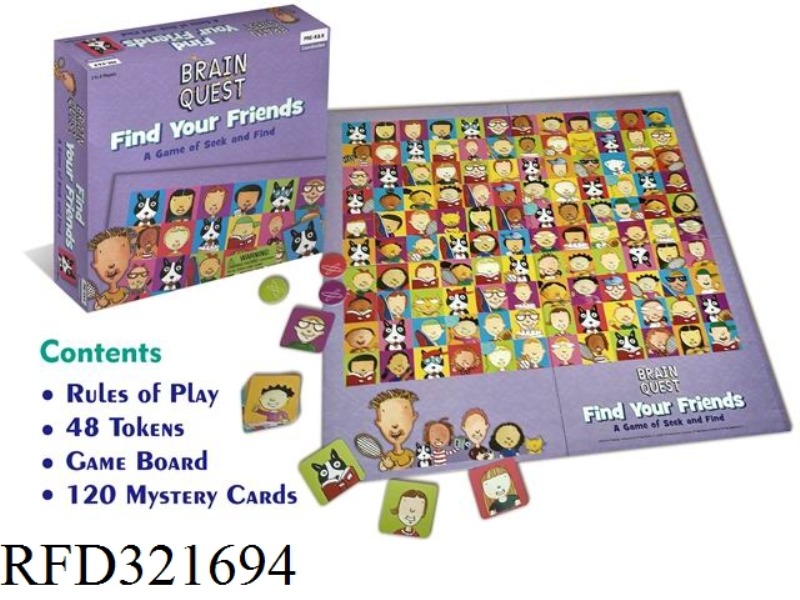 PAPER CARD GAME