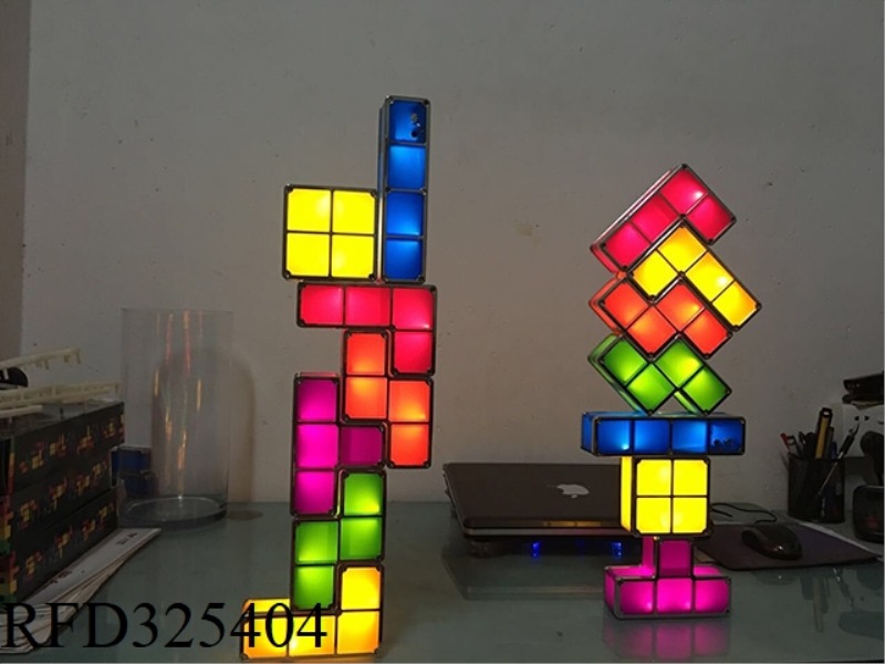 BLOCKS LIGHT