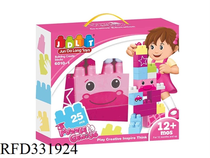 BLOCK/PUZZLE