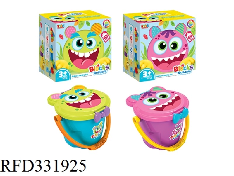 ANIMAL LEARNING SET