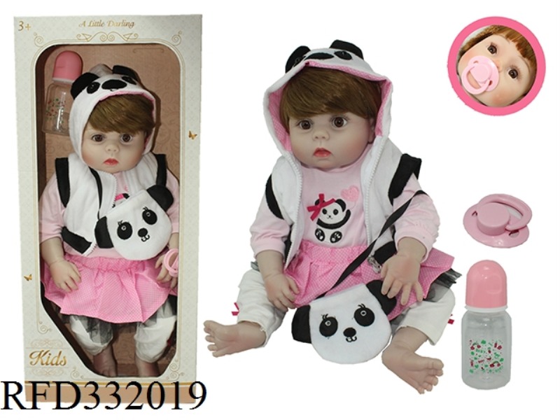56CM REBIRTH DOLL HIGH SIMULATION BABY DOLL