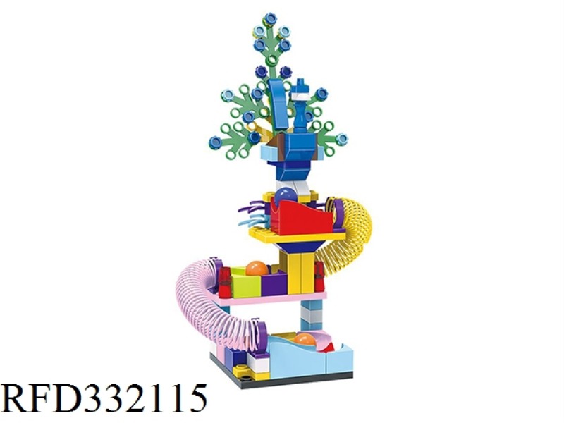 TUMBLE PARADISE (CHINESE PACKAGING)