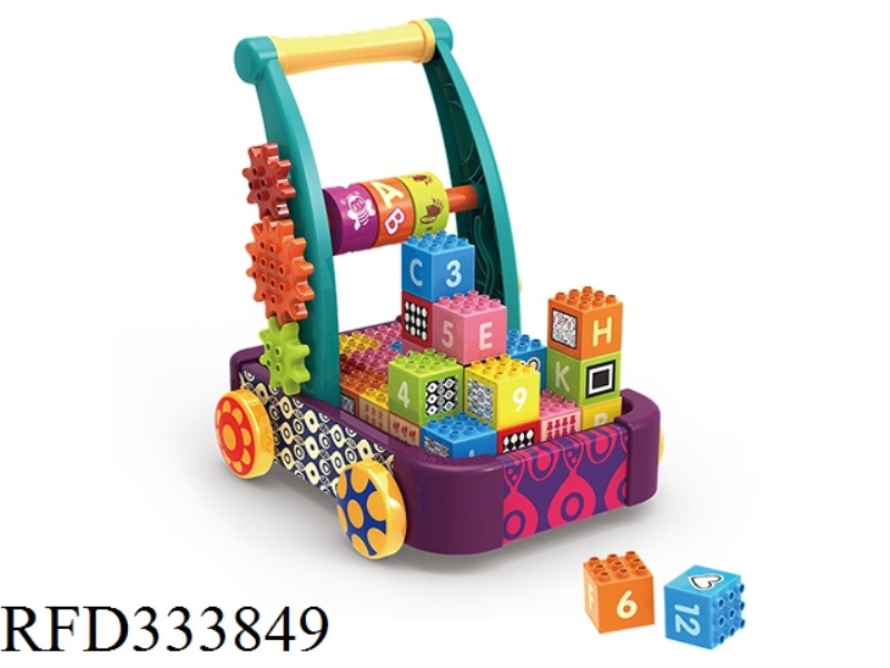 TROLLEY 12PCS