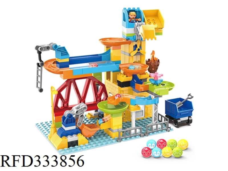 SMALL MECHANICAL ENGINEERING SLIDE 128PCS