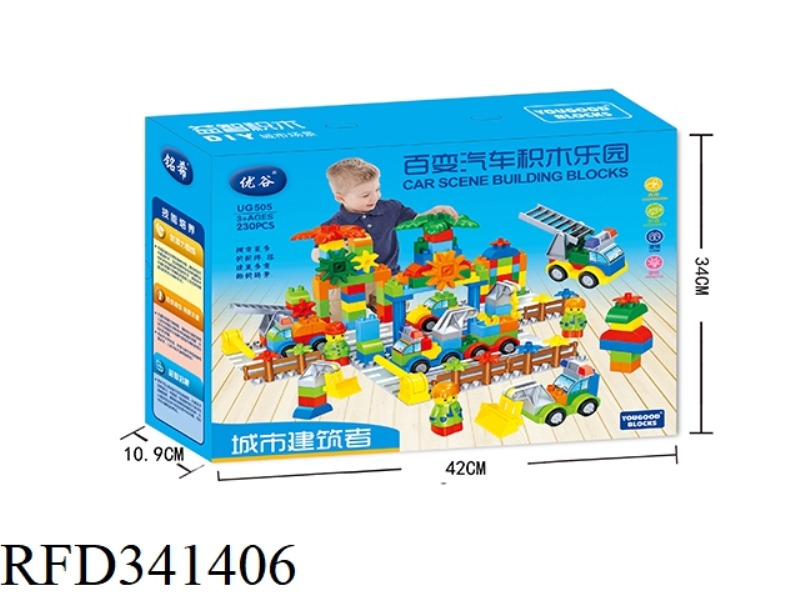 COMPATIBLE WITH LEGO VARIETY CAR BUILDING BLOCK PARK
/230 TABLETS