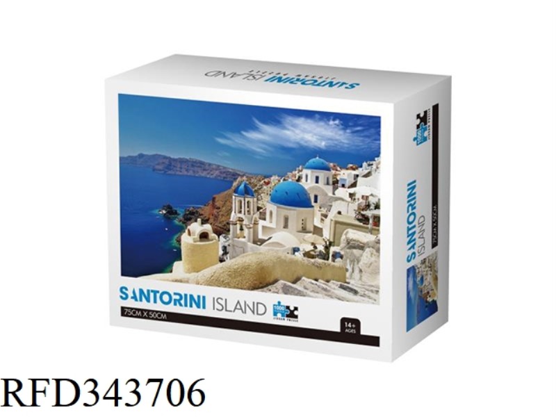 1000 PIECE PUZZLE