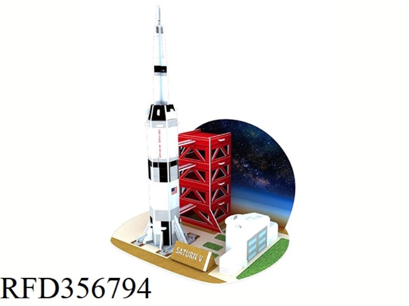 SATURN V 25PCS