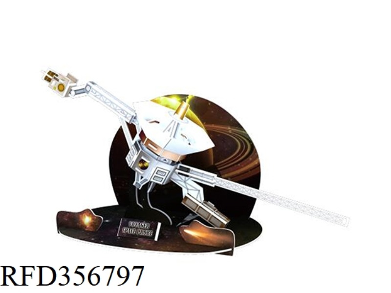 VOYAGER 43PCS