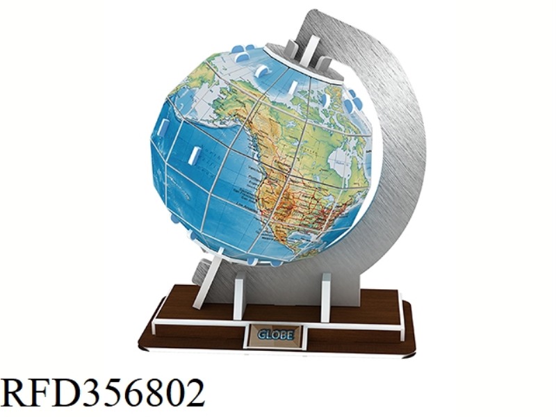 GLOBE 31PCS