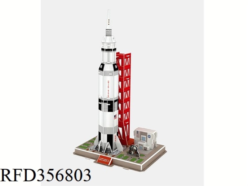 SATURN V Ⅱ
52PCS