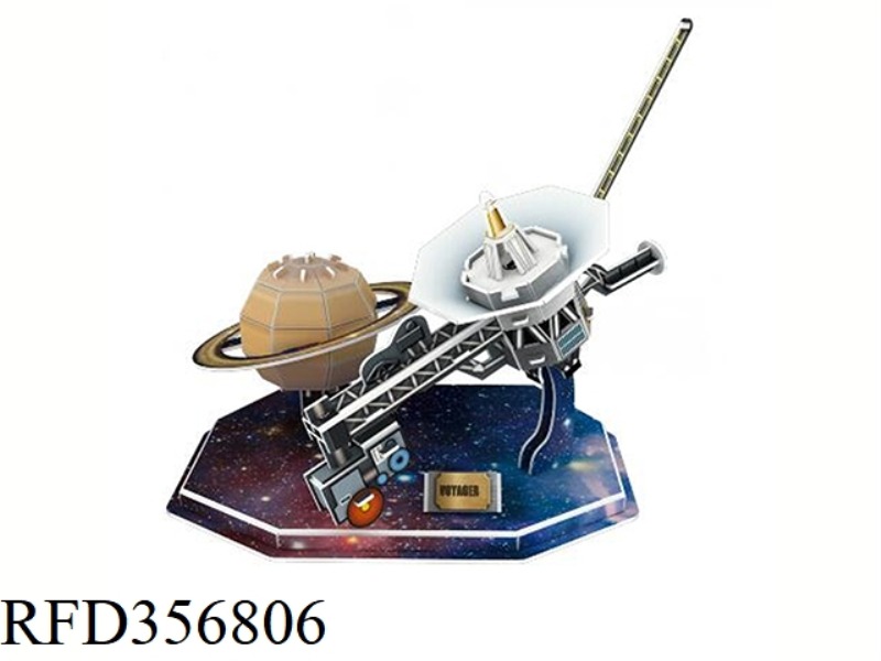 THE VOYAGER Ⅱ
46PCS