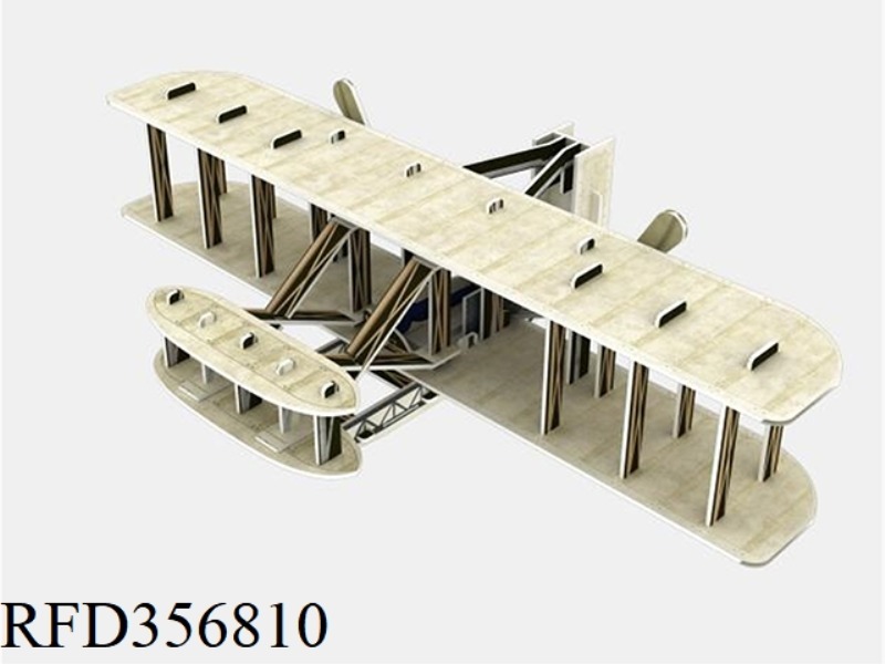 WRIGHT AIRCRAFT 43PCS
