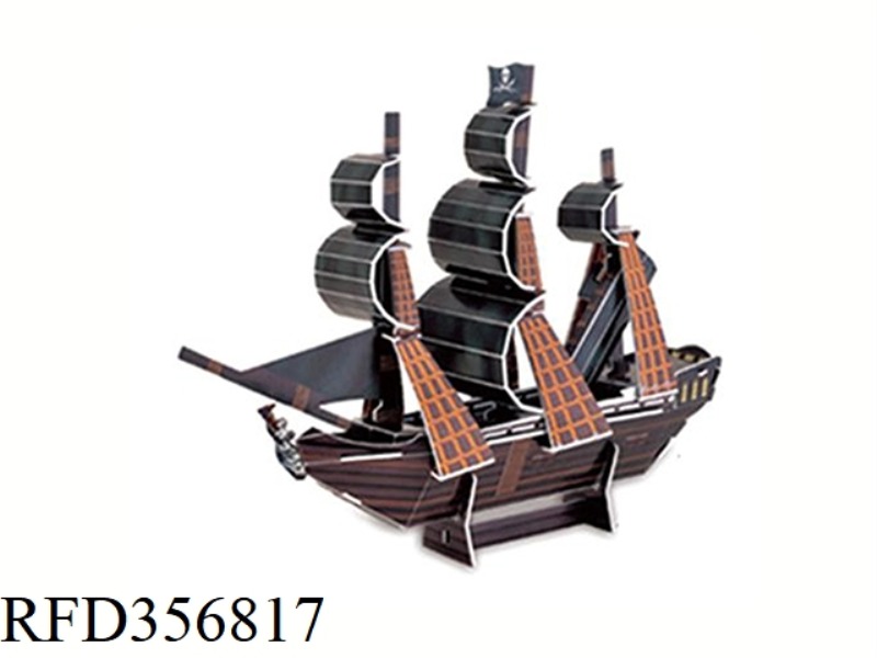 BLACK PEARL 24PCS