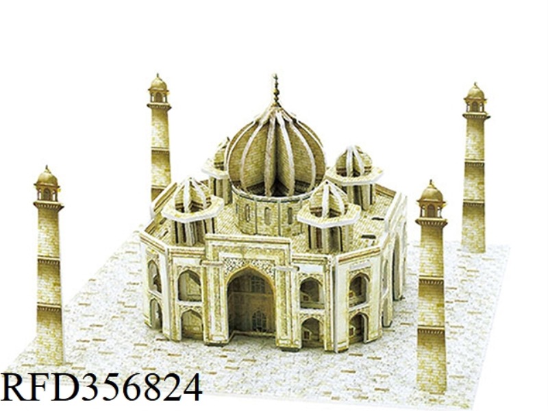 TAJ MAHAL 39PCS