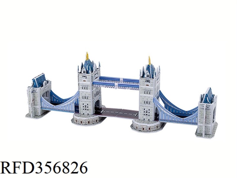 TOWER BRIDGE 33PCS