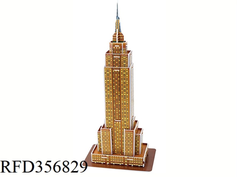 EMPIRE STATE BUILDING 24PCS