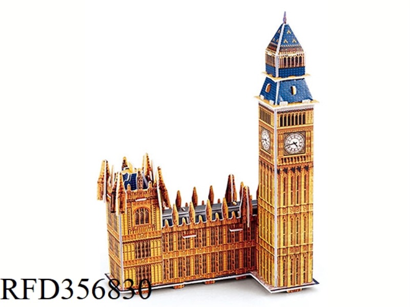 BIG BEN 34PCS
