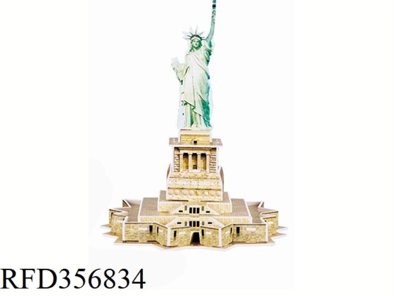 STATUE OF LIBERTY
22PCS