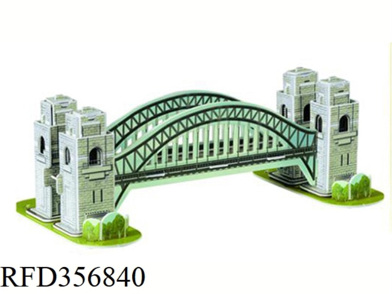 SYDNEY HARBOUR BRIDGE
33PCS