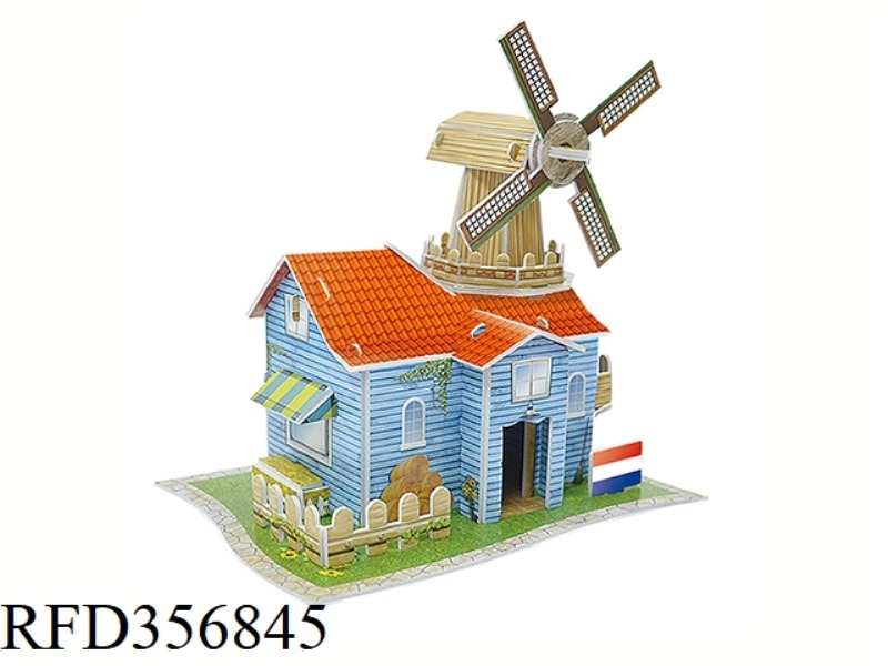 HOLLAND RANCH 27PCS