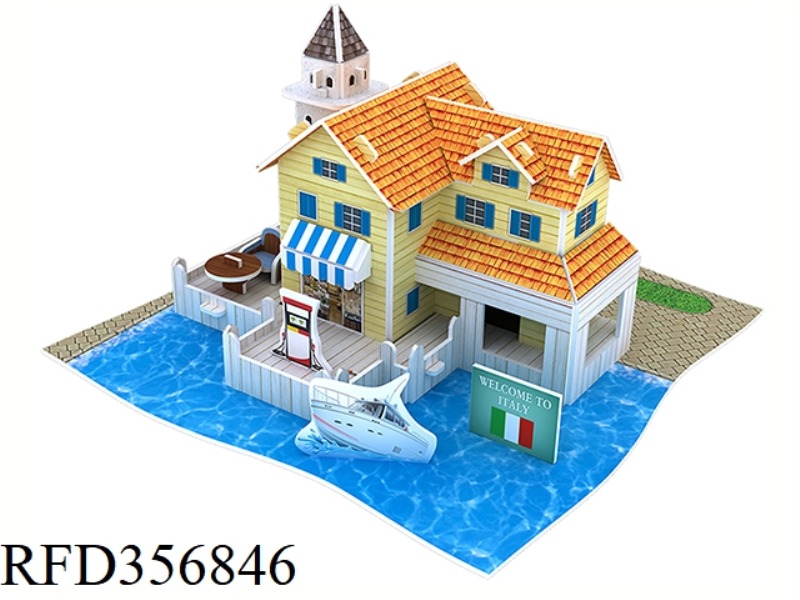 ITALIAN STYLE-CODE
HEAD 24PCS
