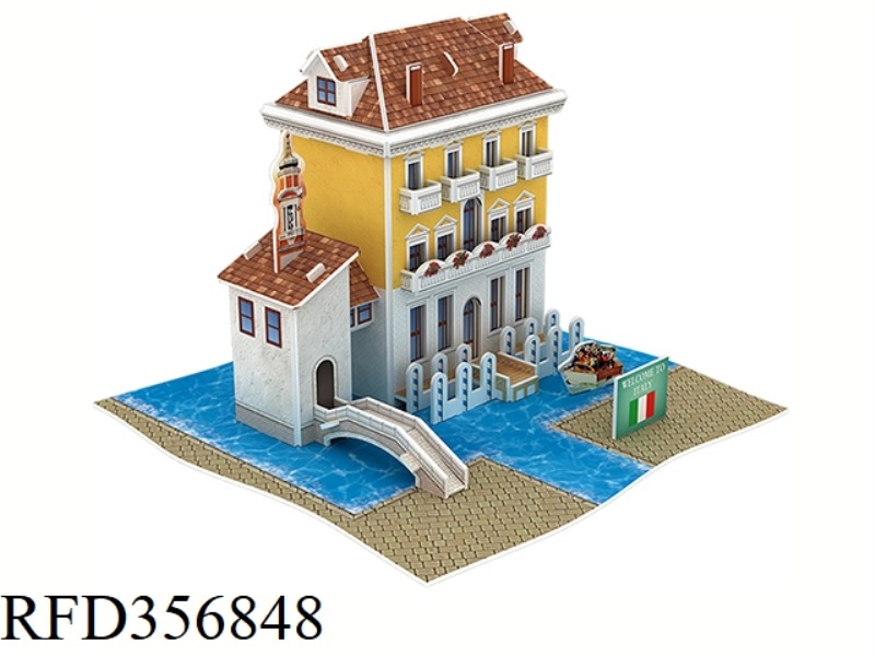 ITALIAN STYLE-PEOPLE
HOME 34PCS