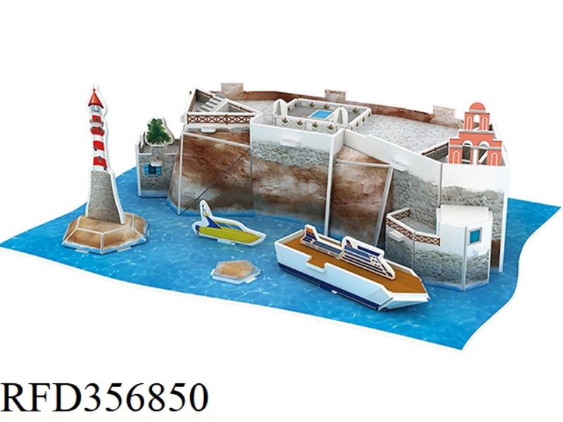SANTORINI, GREECE
ISLAND A29PCS