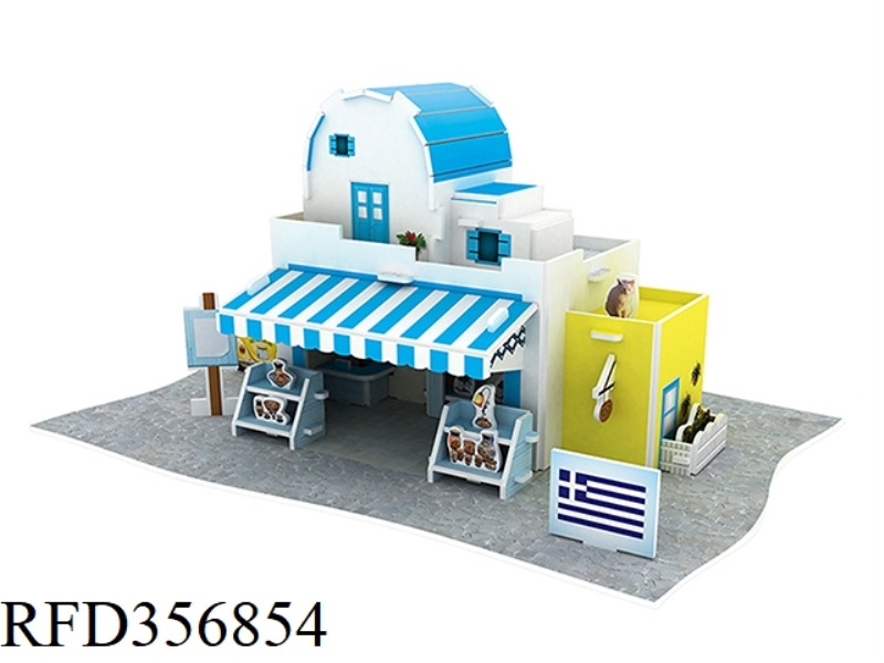 GREECE SOUVENIR SHOP
46PCS