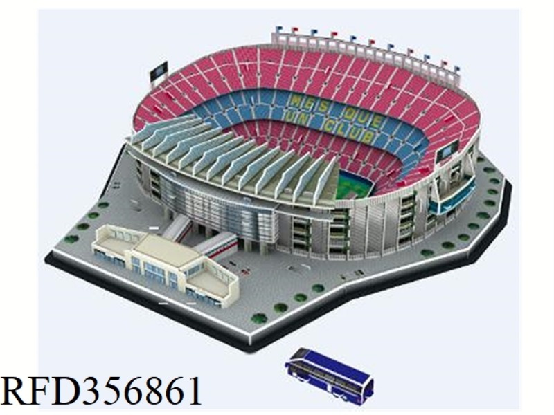 CAMP NOU
69PCS