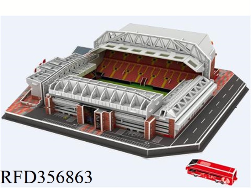 ANFIELD STADIUM
113PCS