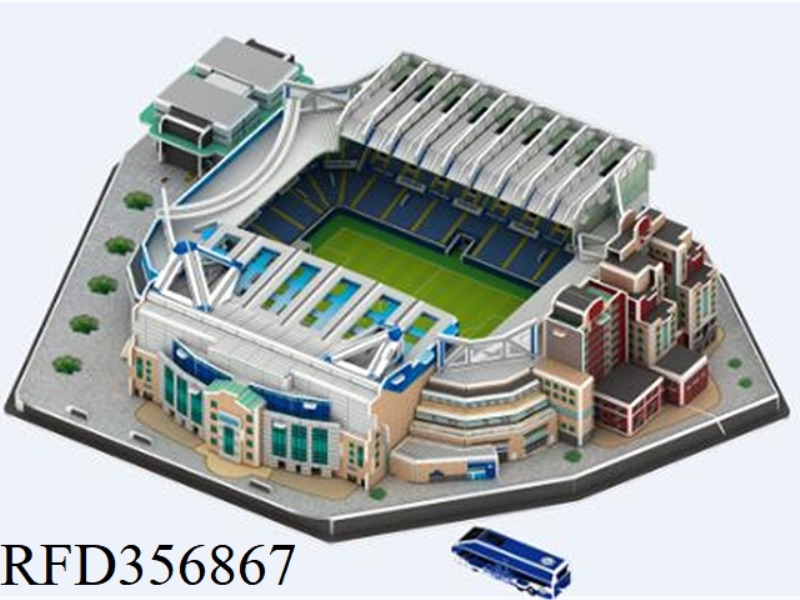 STAMFORD BRIDGE STADIUM
108PCS