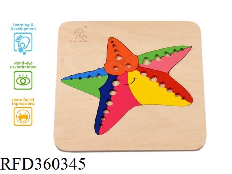 STARFISH INTELLIGENCE PUZZLE