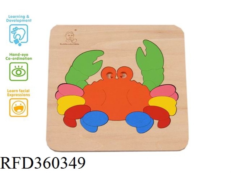 CRAB WISDOM PUZZLE