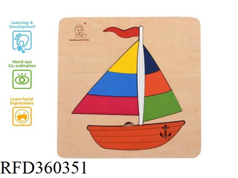 SAILING WISDOM PUZZLE