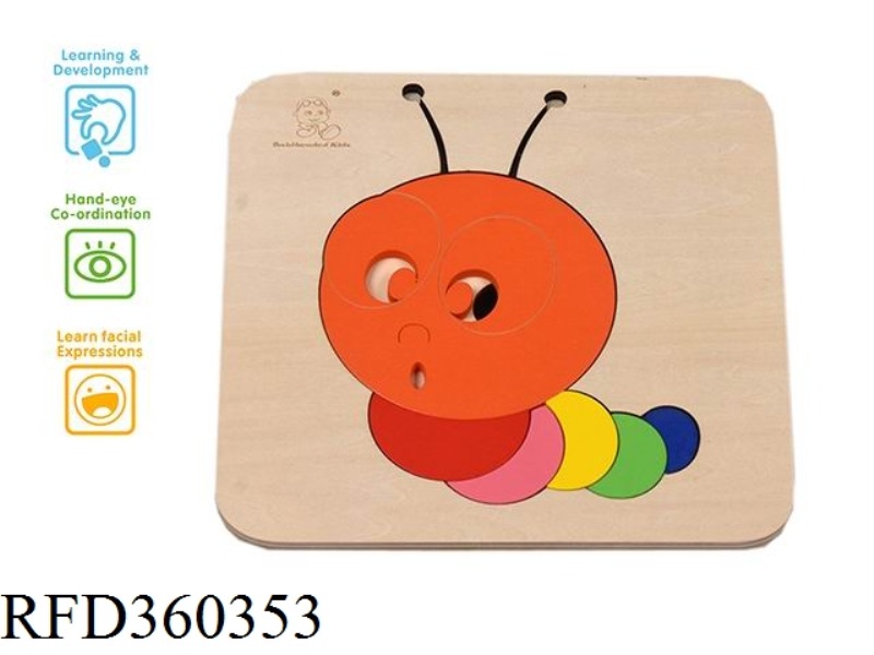 BUG INTELLIGENCE PUZZLE