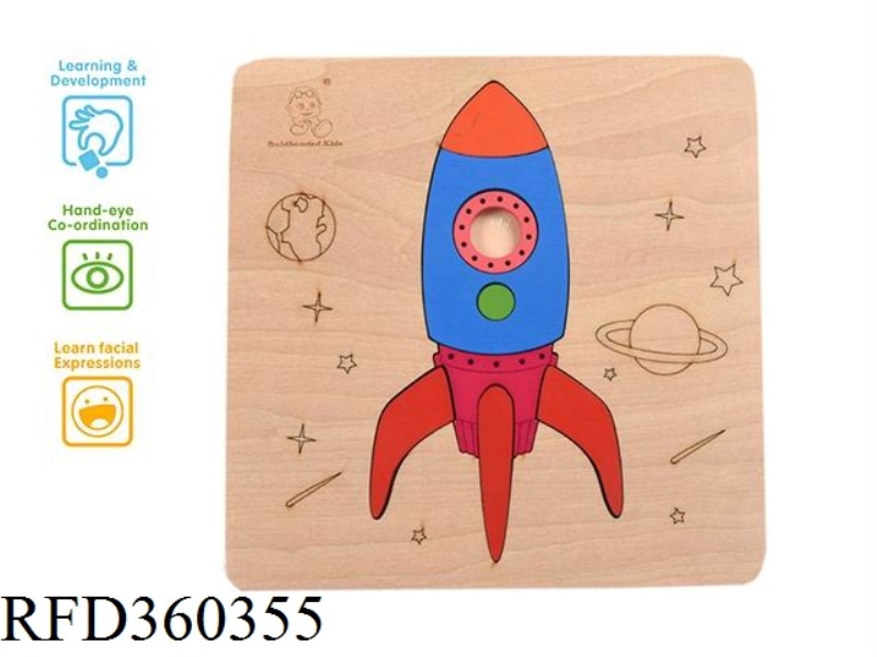 ROCKET INTELLIGENCE PUZZLE