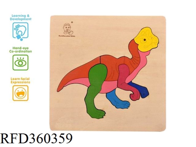 PACHYCEPHALOSAUR INTELLIGENCE PUZZLE