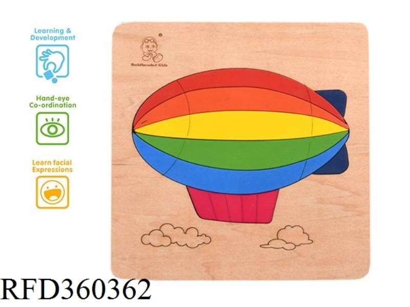 SPACESHIP INTELLIGENCE PUZZLE