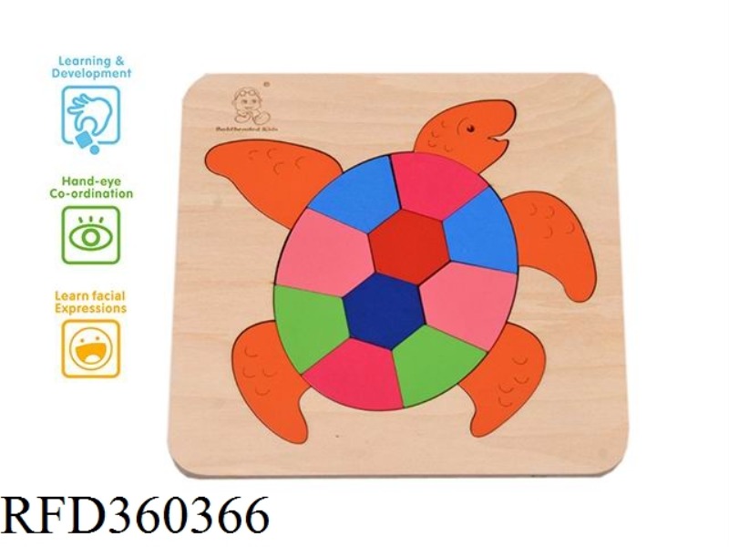 TURTLE PUZZLE
