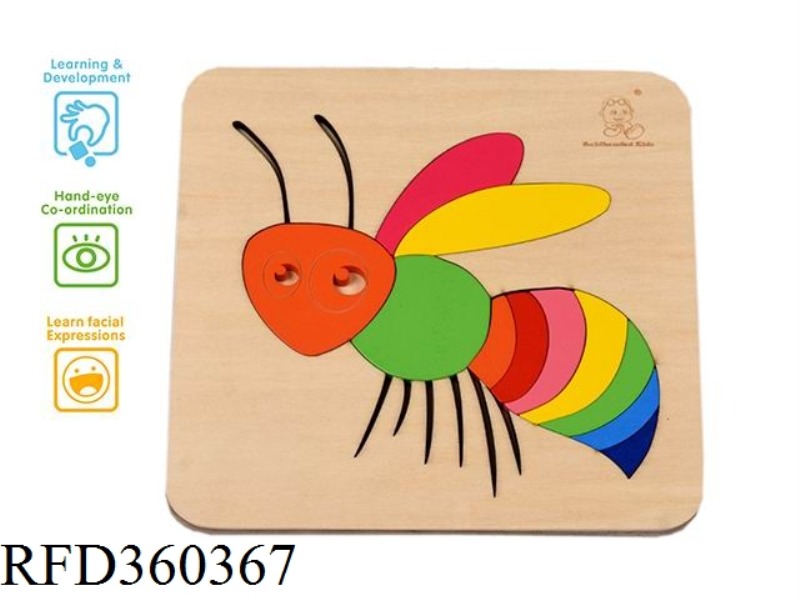 BEE INTELLIGENCE PUZZLE
