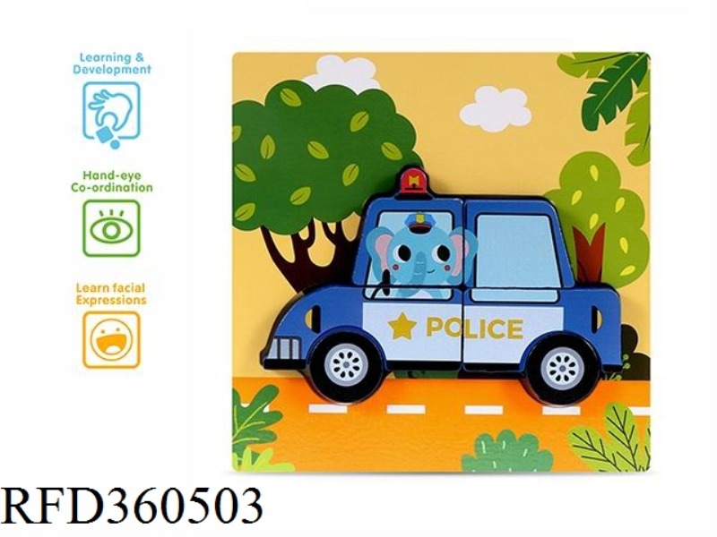 CARTOON PUZZLE