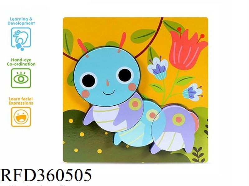 CARTOON PUZZLE