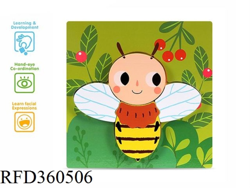 CARTOON PUZZLE