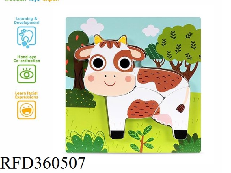 CARTOON PUZZLE