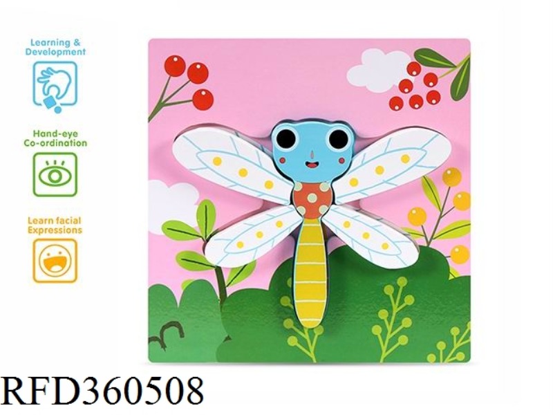CARTOON PUZZLE